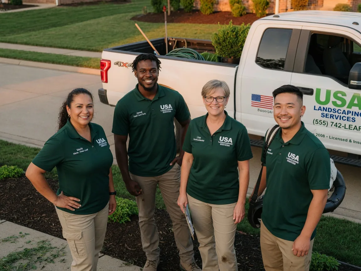 Lawn Care company in Curlew, WA
